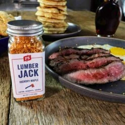 Lumberjack - Hickory Maple Seasoning -Seasoning Sales 2024 06 1750 Lumberjack ALT2 7973cad6 6290 4c2d 8fae 72051e57ac58