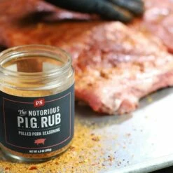 Best-Selling Rubs Starter Set 9 Best-Selling Rubs Starter Set -Seasoning Sales 2024 20200407 notorious PIG pulled pork rub alt01 2 647b6df1 56f5 4e2b bcbe 703769b4ce97 2