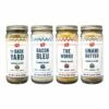 Burger Seasoning Bundle 4-Pack -Seasoning Sales 2024 20240514 burger bundle