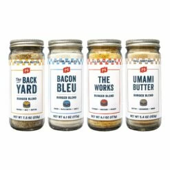 Seasoning Sales 2024 25 Burger Seasoning Bundle 4-Pack