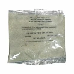 No. 275 Blue Ribbon Bratwurst Seasoning -Seasoning Sales 2024 275 Blue Ribbon Fresh Bratwurst 2000X2000 900x 1789d3ca 70cf 4167 a0b1 d57f081c980f