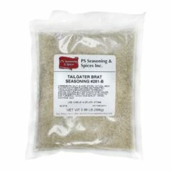 No. 281 Tailgater Bratwurst Seasoning -Seasoning Sales 2024 281 Tailgater Brat Seasoning 2000X2000 900x ea1fdf9e 2b9e 4727 b31a 097933992a10