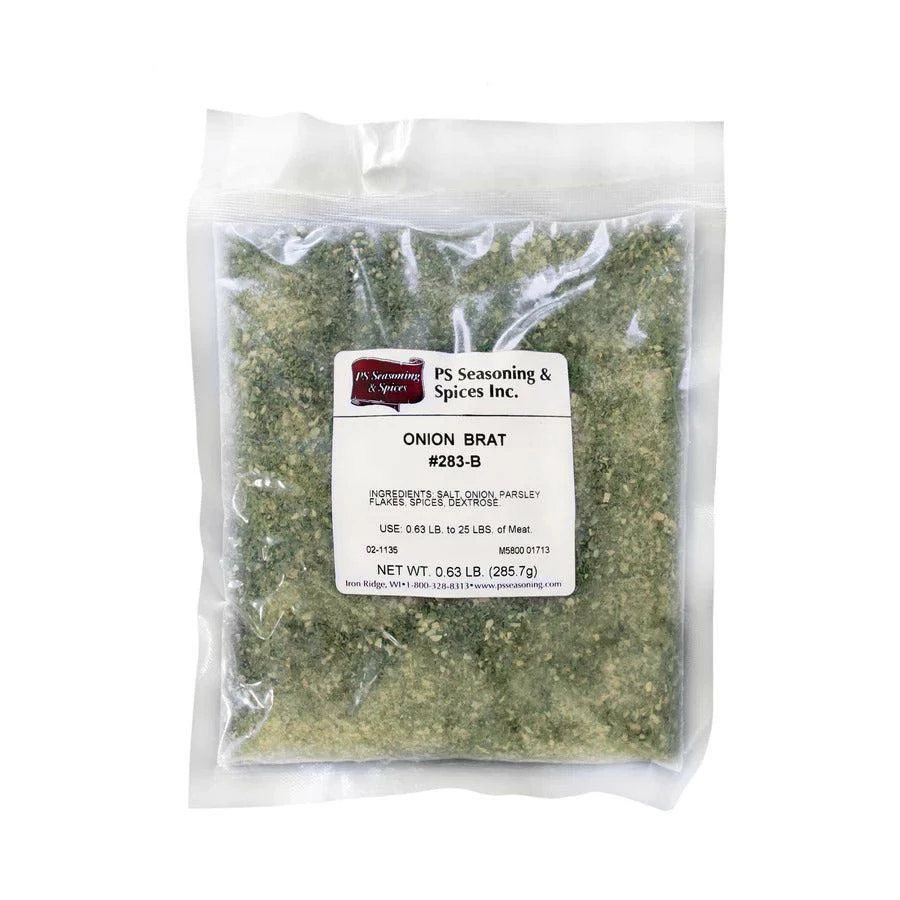 No. 283 Onion Bratwurst Seasoning 5 No. 283 Onion Bratwurst Seasoning - Image 3