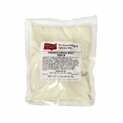 No. 285 French Onion Bratwurst Seasoning 9 No. 285 French Onion Bratwurst Seasoning -Seasoning Sales 2024 285 French Onion Brat 2000X2000 2048x2048 min 80da0125 efbd 4af9 b897 1967f254c7e2