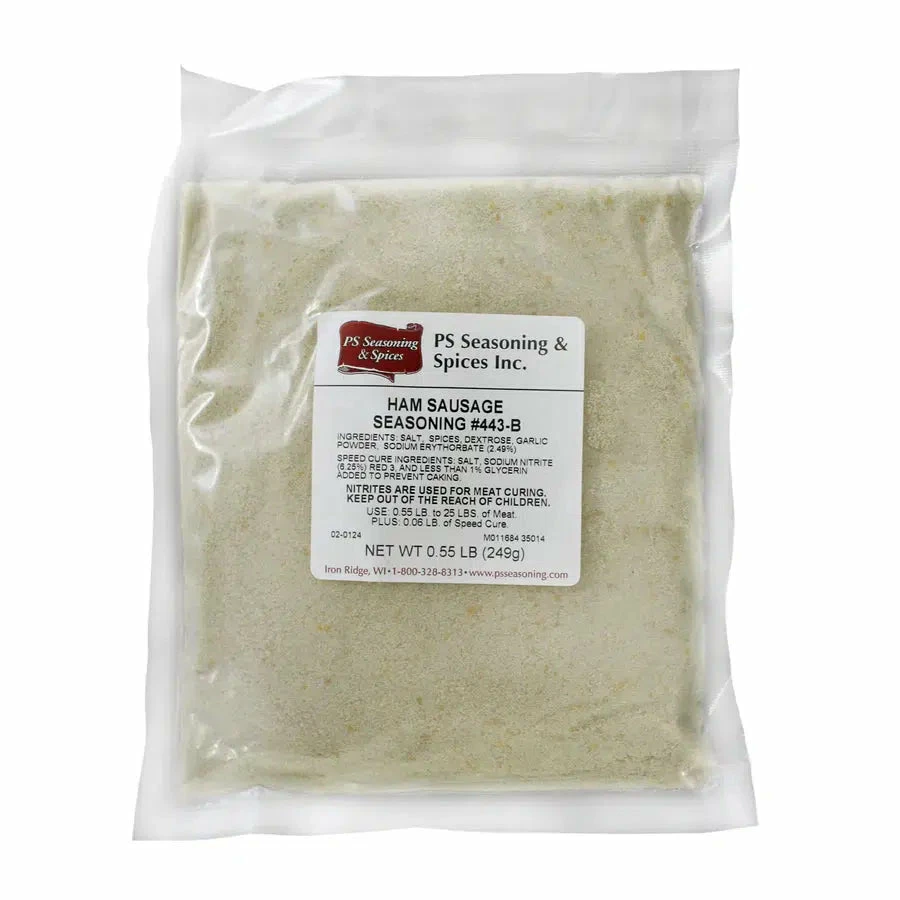 No. 443 Ham Sausage Seasoning 5 No. 443 Ham Sausage Seasoning - Image 3
