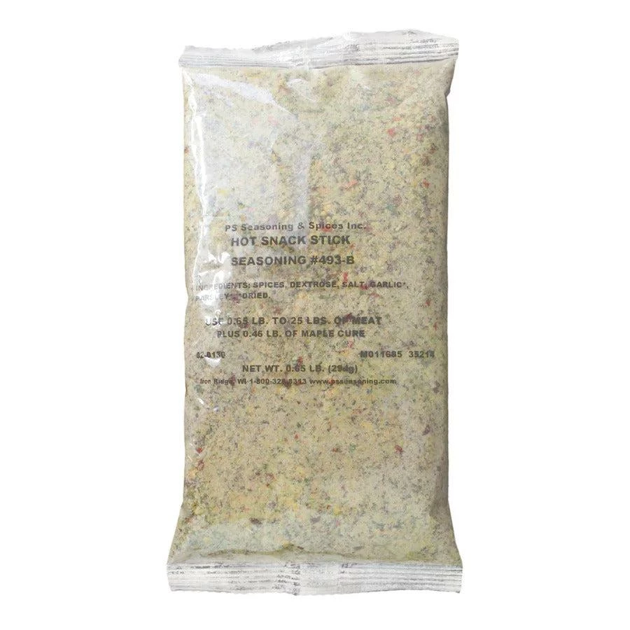 No. 493 Hot Stick Seasoning 6 No. 493 Hot Stick Seasoning - Image 4