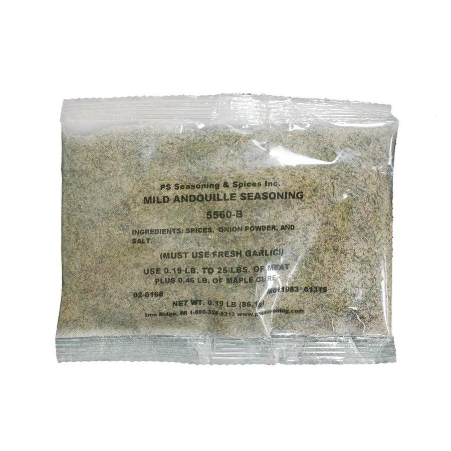 No. 5560 Mild Andouille Sausage Seasoning 5 No. 5560 Mild Andouille Sausage Seasoning - Image 3