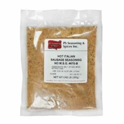 No. 670 Hot Italian Sausage Seasoning -Seasoning Sales 2024 670 Hot Italian Sausage Seasoning 2000X2000 900x 86e45500 a197 4d6b 830f 52ef59c1e185