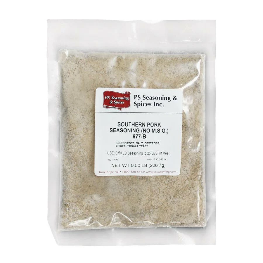 No. 677 Southern Pork Sausage Seasoning 6 No. 677 Southern Pork Sausage Seasoning - Image 4