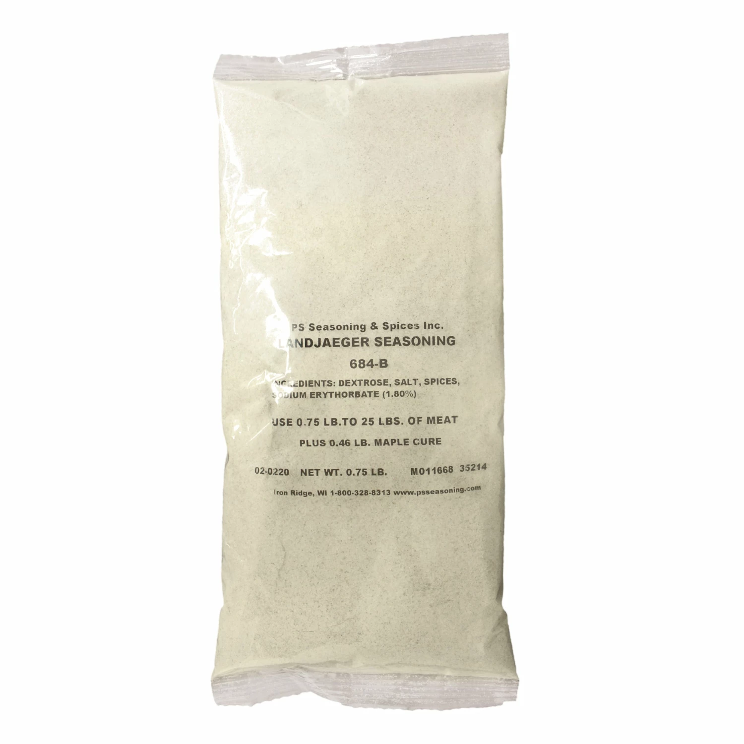 No. 684 Landjaeger Snack Stick Seasoning 6 No. 684 Landjaeger Snack Stick Seasoning - Image 4