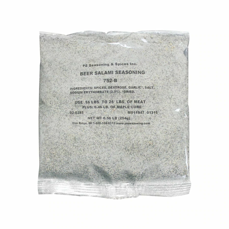 No. 752 Beer Salami Seasoning 6 No. 752 Beer Salami Seasoning - Image 4
