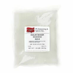 No. 825 English Banger Fresh Sausage Seasoning -Seasoning Sales 2024 825 English Banger Seasoning 2000X2000 2048x2048 min