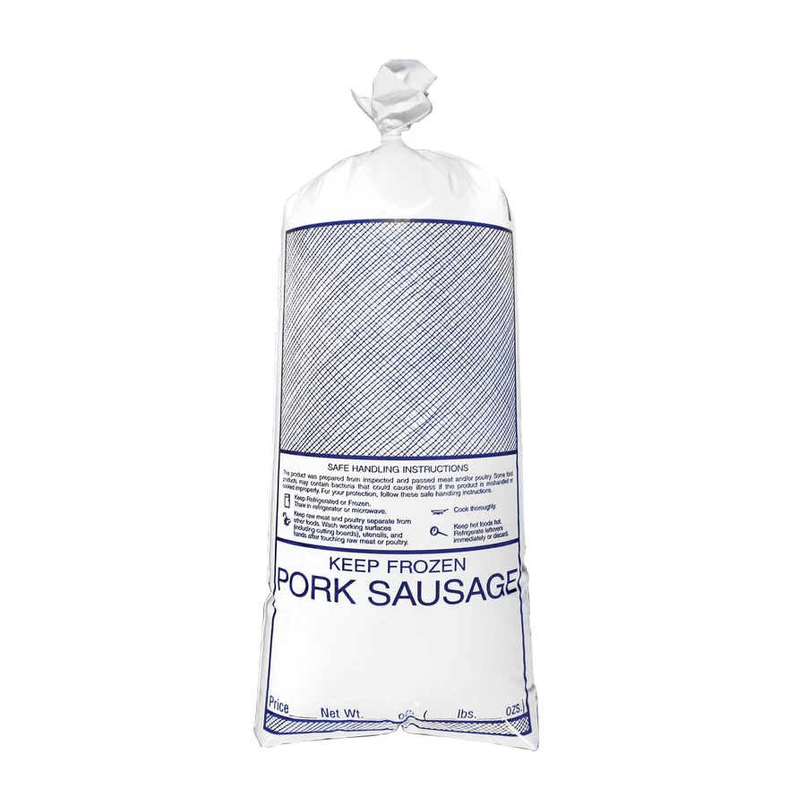Pork Sausage Meat Bags 3 Pork Sausage Meat Bags