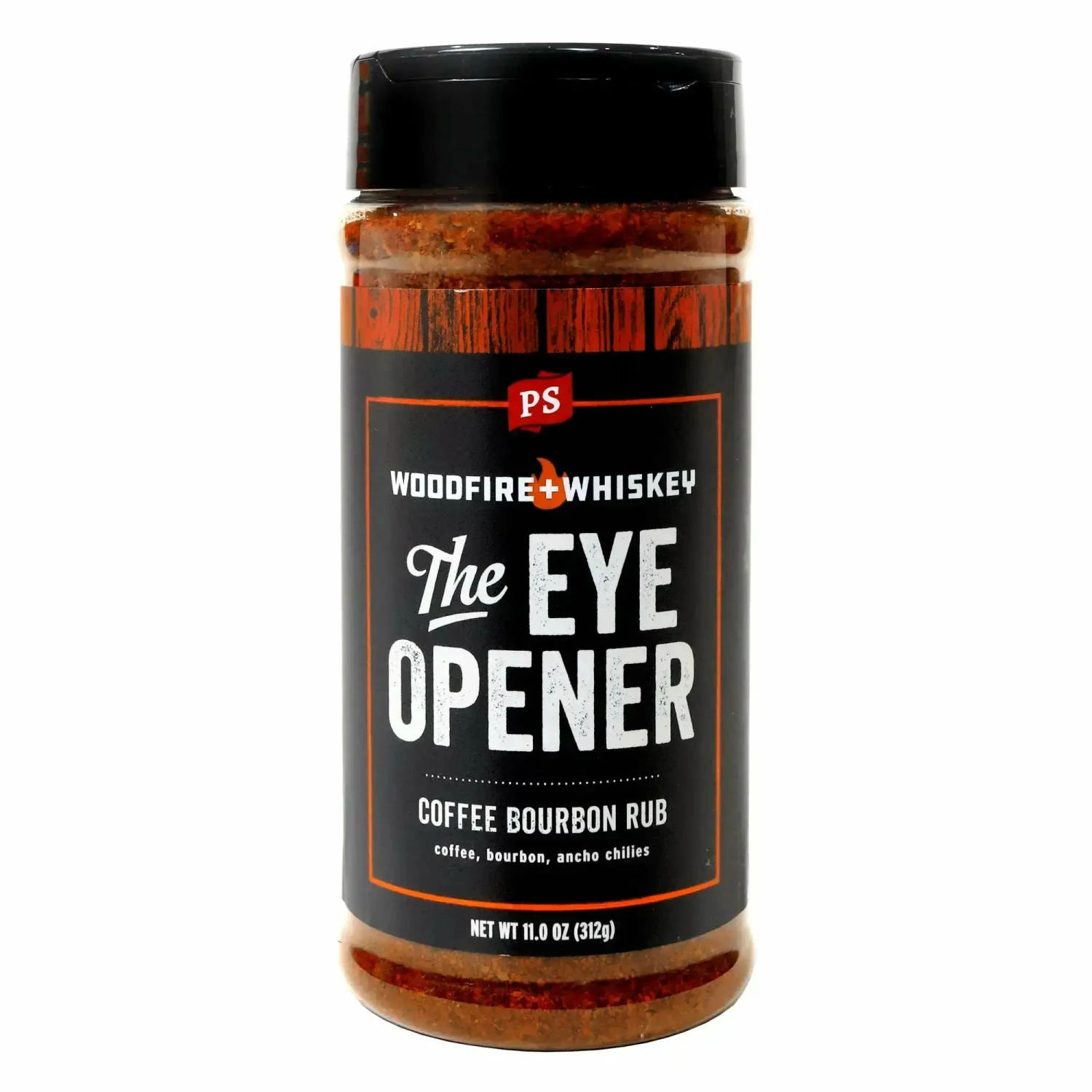 Woodfire + Whiskey - Coffee Bourbon BBQ Rub 3 Woodfire + Whiskey - Coffee Bourbon BBQ Rub