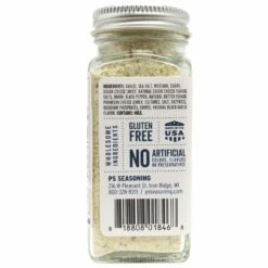 Grate State - Cheesy Blend -Seasoning Sales 2024 GrateState leftSide 1