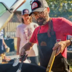 Charcoal/Navy Knife Patch Hat -Seasoning Sales 2024 IMG 1686 81892e6e 41fa 40d9 ae54 a175cc3c720d