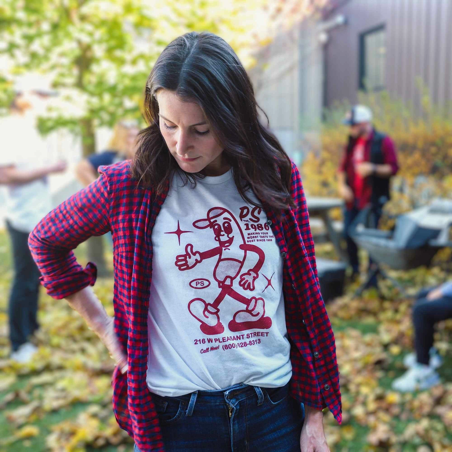 Rubber Dog T-Shirt 5 Rubber Dog T-Shirt - Image 3