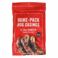 Natural Hog Casings (Home Pack)