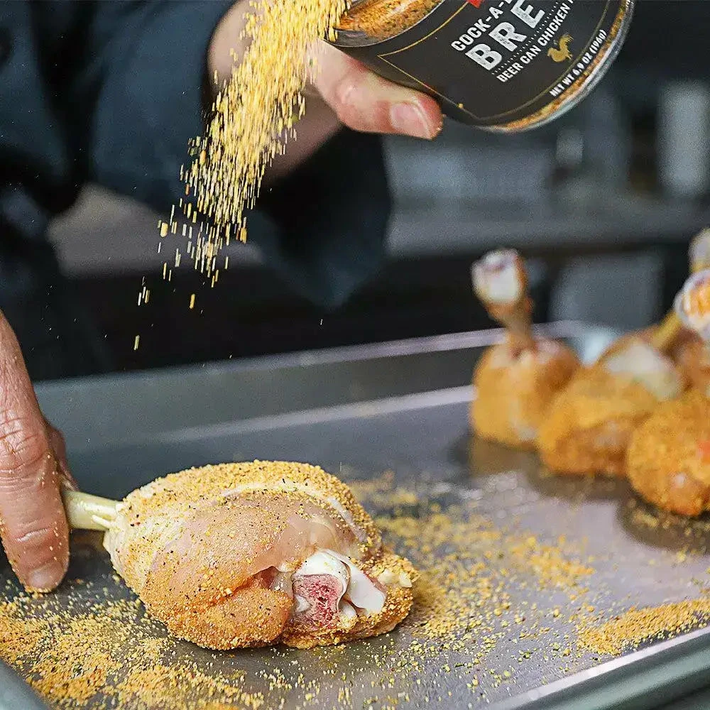 Best-Selling Rubs Starter Set 4 Best-Selling Rubs Starter Set - Image 2