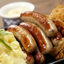 No. 825 English Banger Fresh Sausage Seasoning -Seasoning Sales 2024 SausageSeasoning Secondary BreakfastLinks7 900x 279881de 87b5 4964 aa3a 109860b8ffc1