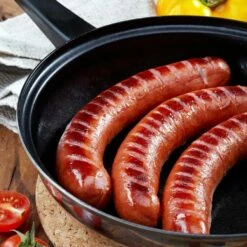 No. 364 Cajun Sausage Seasoning -Seasoning Sales 2024 SausageSeasoning Secondary SmokeSauasage1 900x f8585a29 c409 48c4 9817 a932b67f7959