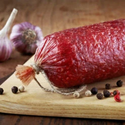 No. 744 Spicy Garlic Summer Sausage Seasoning -Seasoning Sales 2024 SausageSeasoning Secondary SumerSausage4 900x da718564 ab0d 4593 8256 0a1fb52a4168