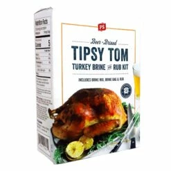 Tipsy Tom Turkey Brine Kit -Seasoning Sales 2024 TurkeyTom ProducShotLeft 2048x2048 5d37a30d 7c97 408c 8ddf 1f0828202ef6