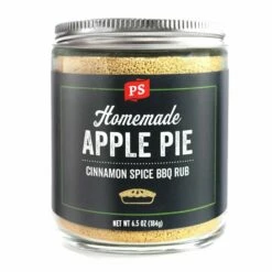 Seasoning Sales 2024 49 Apple Pie - Cinnamon Spice Rub
