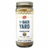 The Backyard Buttery Burger Seasoning -Seasoning Sales 2024 backyard