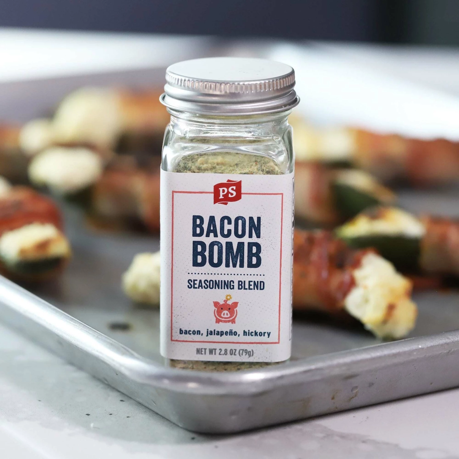 Bacon Bomb - Jalapeno Popper Seasoning 4 Bacon Bomb - Jalapeno Popper Seasoning - Image 2