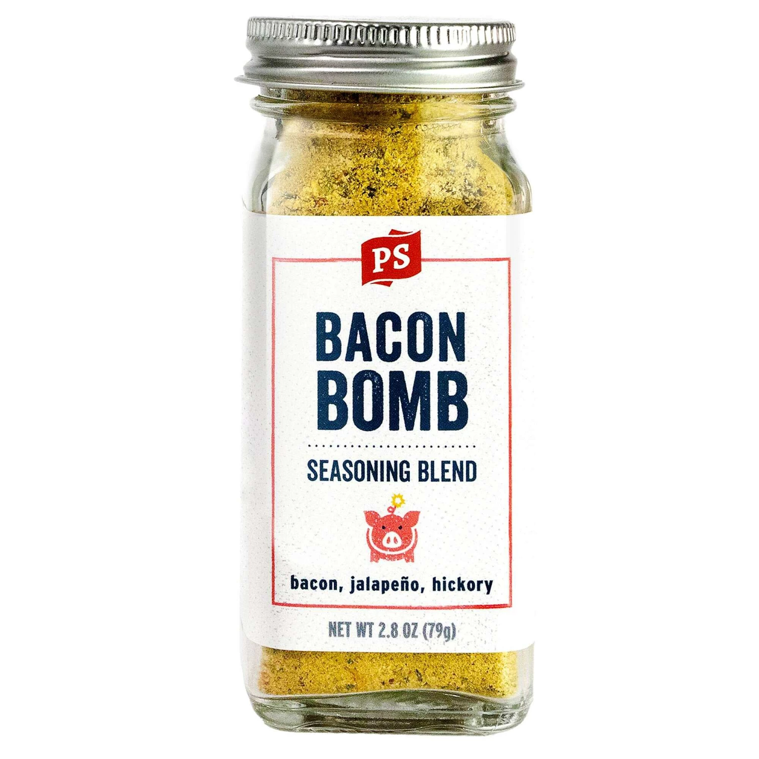 Bacon Bomb - Jalapeno Popper Seasoning 3 Bacon Bomb - Jalapeno Popper Seasoning