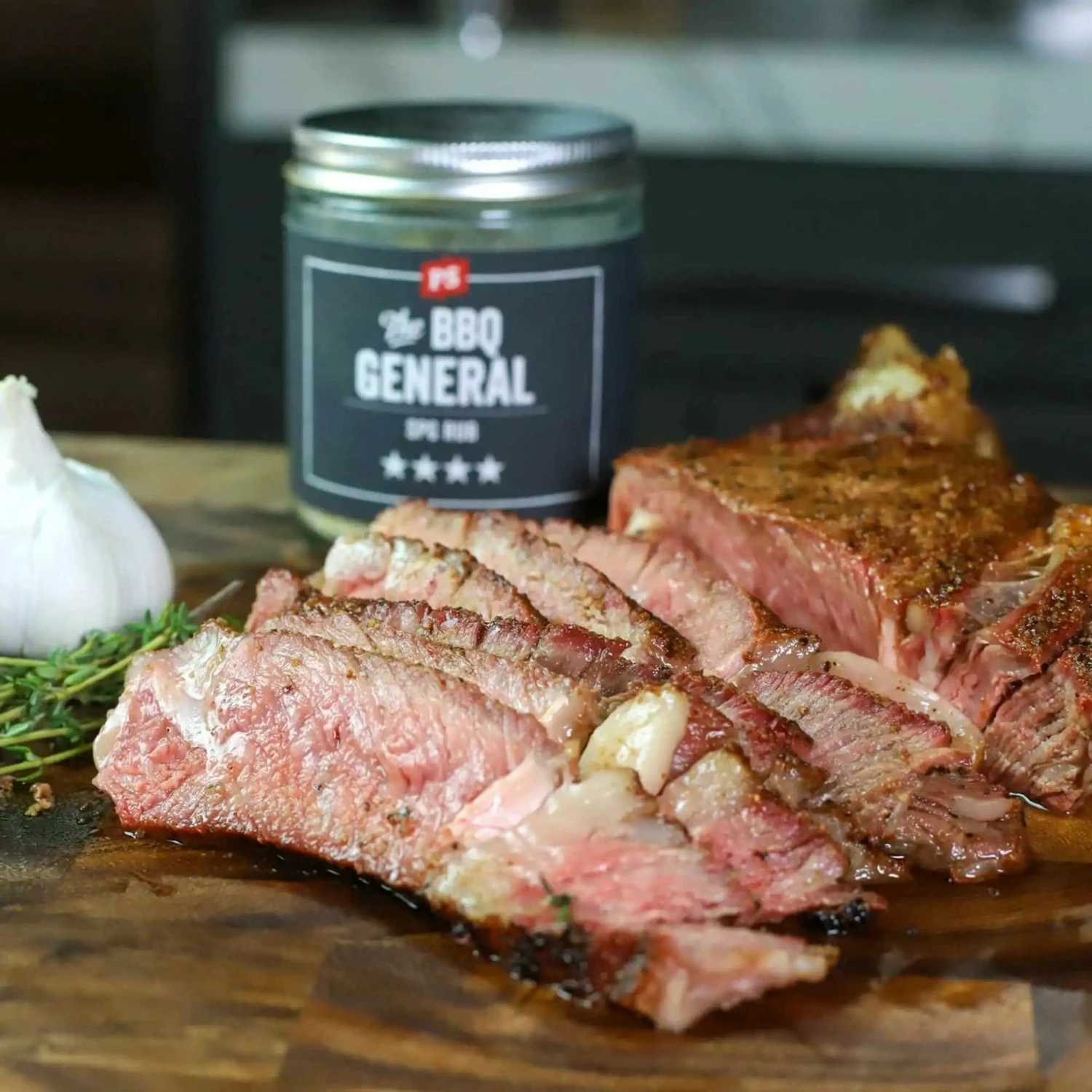 The BBQ General - SPG Seasoning Rub 5 The BBQ General - SPG Seasoning Rub - Image 3