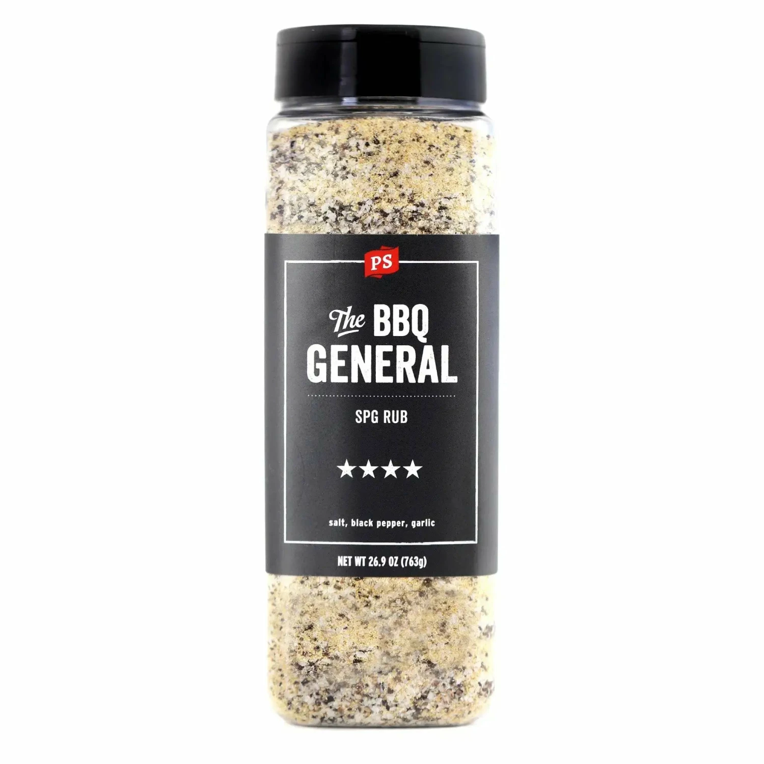 The BBQ General - SPG Seasoning Rub 4 The BBQ General - SPG Seasoning Rub - Image 2