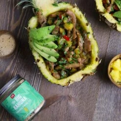 Big Kahuna - Pineapple Teriyaki Rub -Seasoning Sales 2024 big kahuna rub alt1