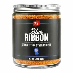 Blue Ribbon - Competition-Style BBQ Rib Rub