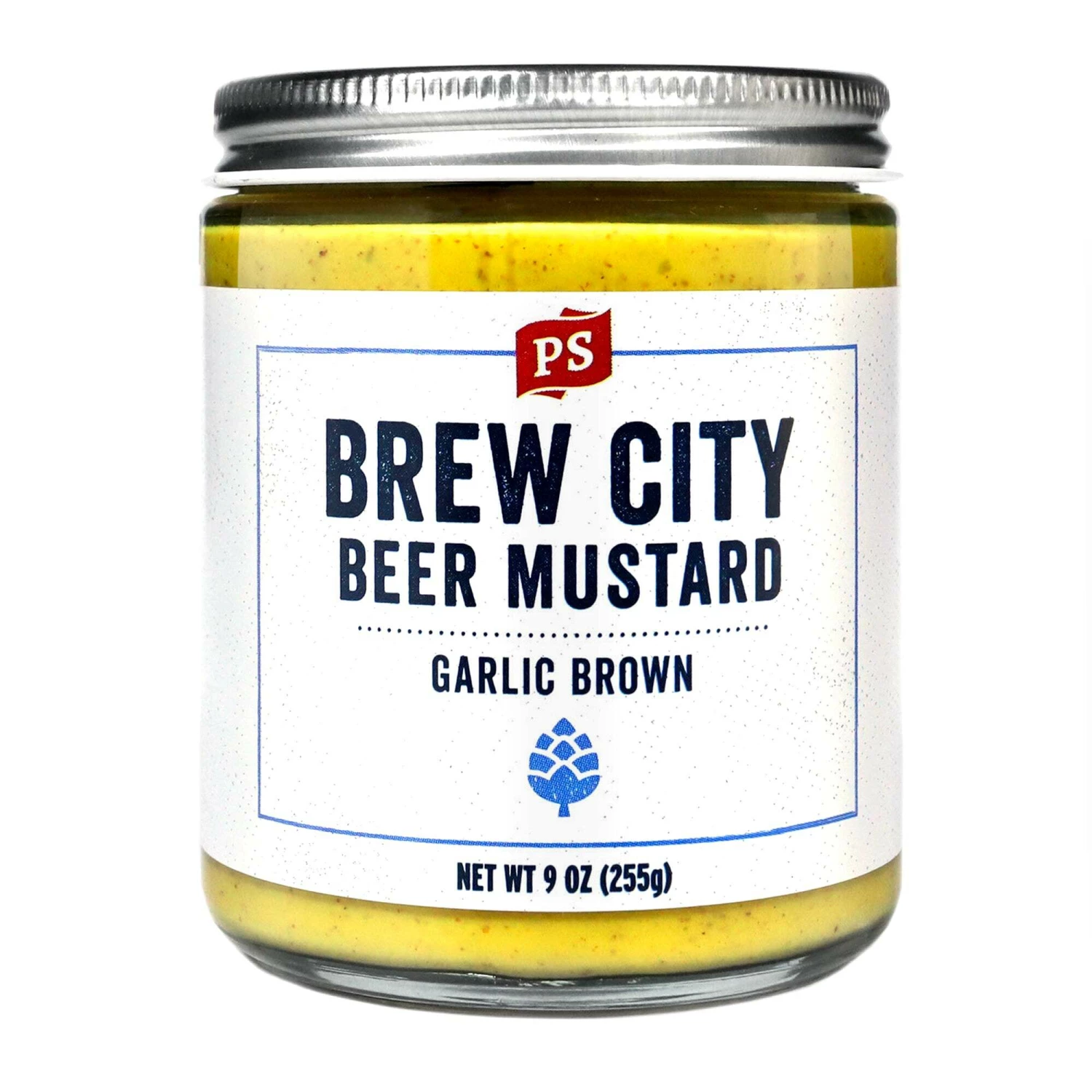 Brew City Jalapeno Beer Mustard 3 Brew City Jalapeno Beer Mustard