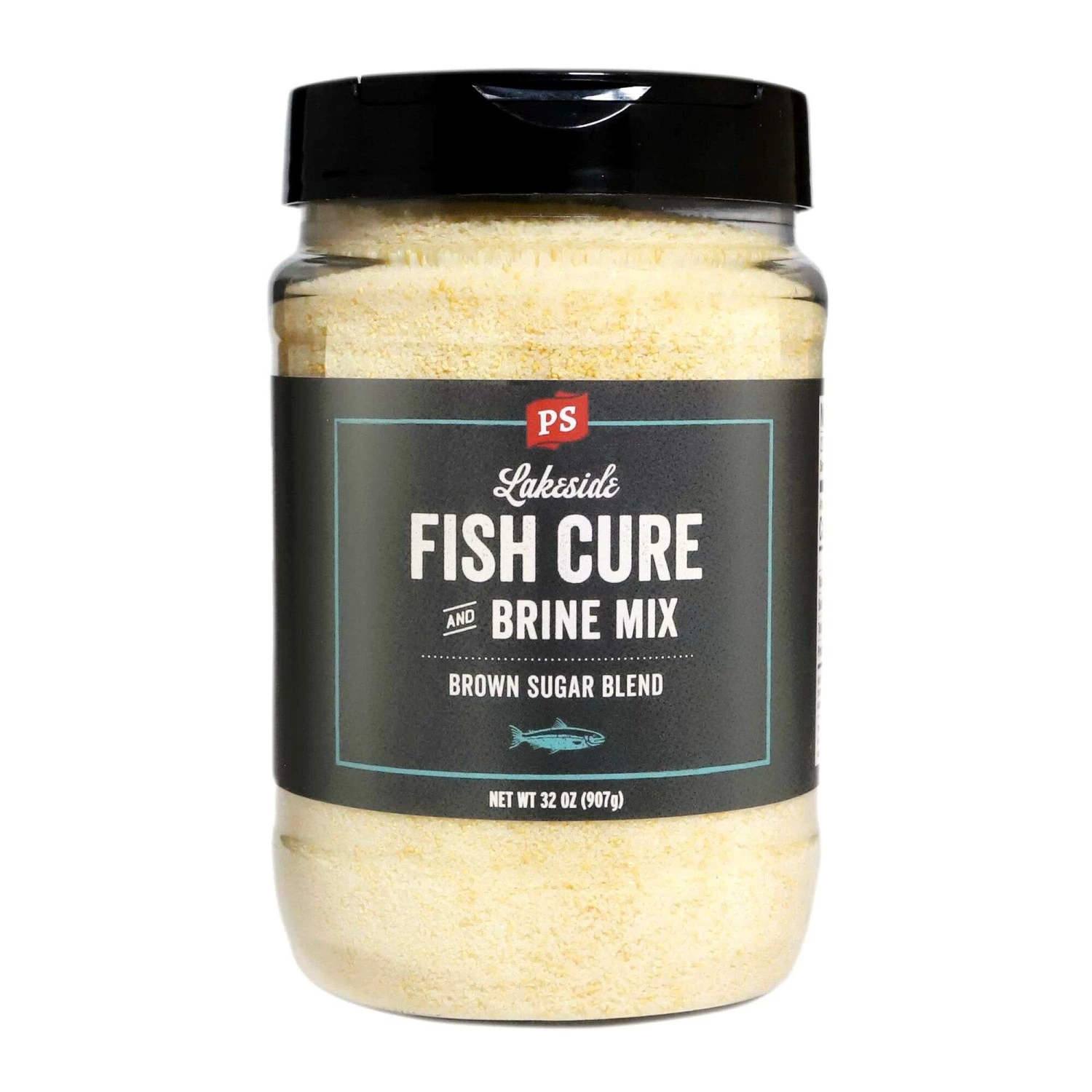 Lakeside Fish Cure 3 Lakeside Fish Cure