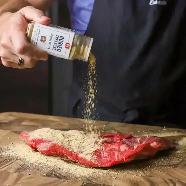 Buried Treasure - Truffle Butter Seasoning 4 Buried Treasure - Truffle Butter Seasoning - Image 2