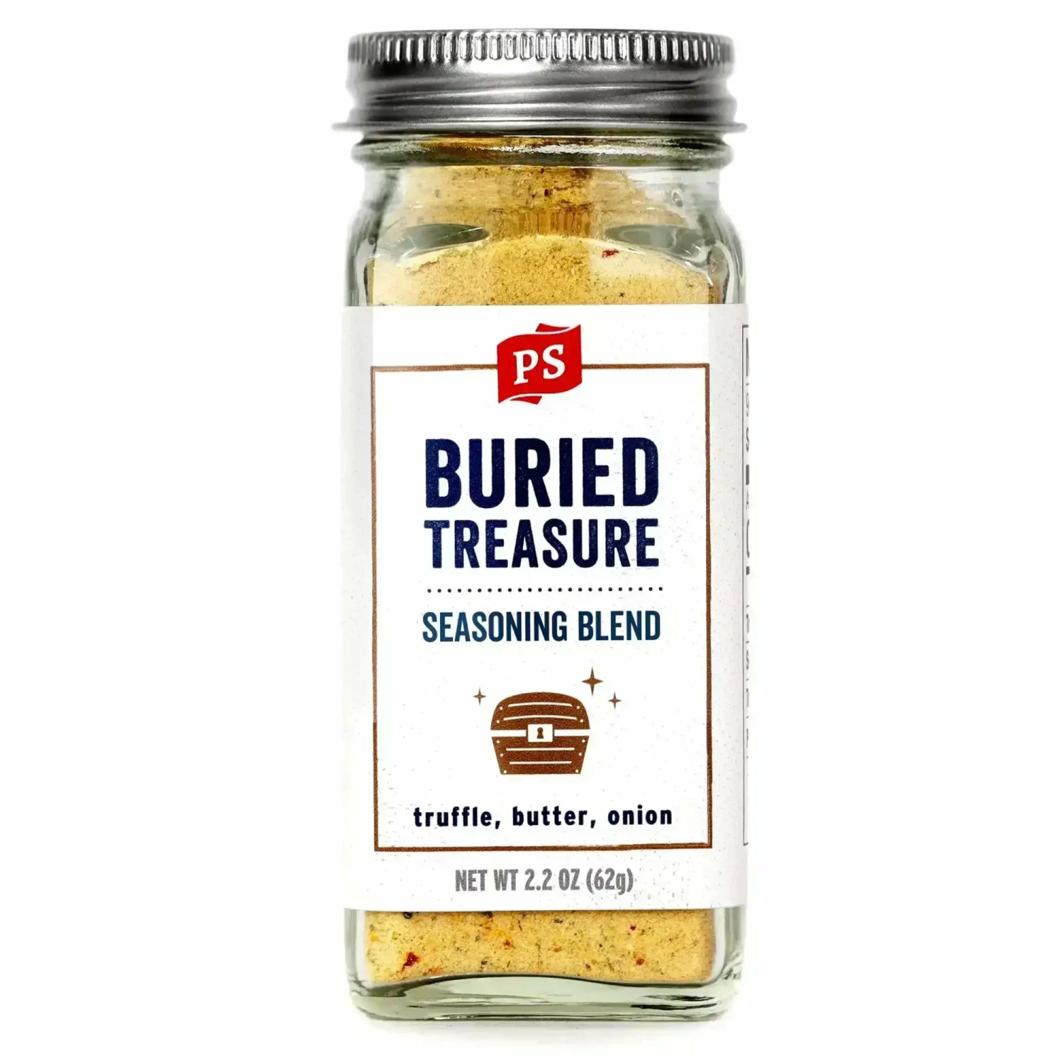 Buried Treasure - Truffle Butter Seasoning 3 Buried Treasure - Truffle Butter Seasoning