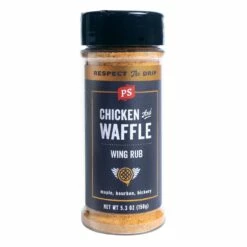 Chicken And Waffle Wing Rub