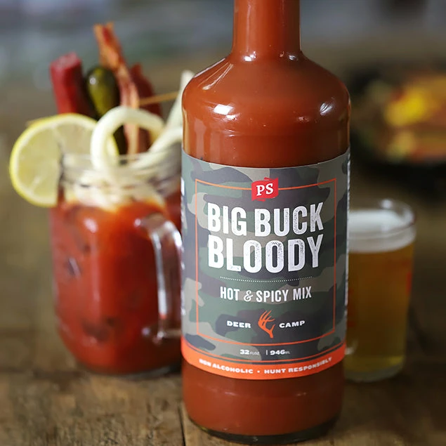 Big Buck Bloody Mix 4 Big Buck Bloody Mix - Image 2