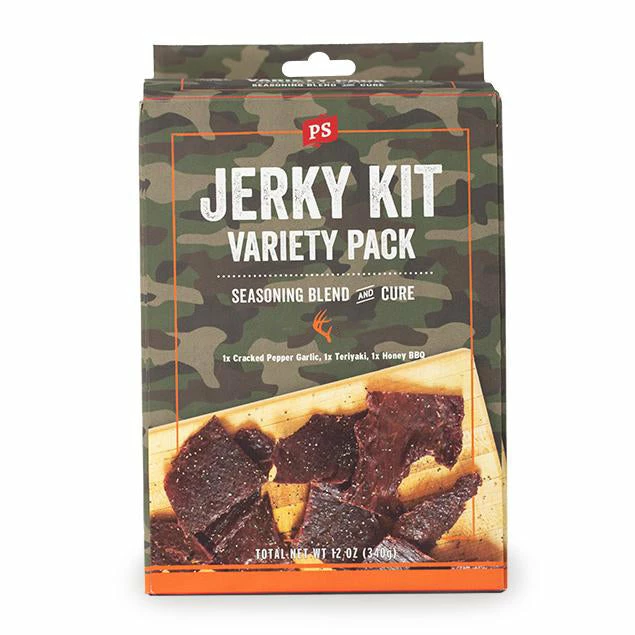 Venison Jerky Kit 3 Venison Jerky Kit