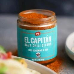 El Capitan - Baja Chili Citrus Taco Seasoning & Rub -Seasoning Sales 2024 el capitan alt03 1 1 895a2378 0a8a 4258 a8d0 df5c3fb8e091