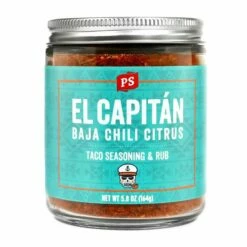 El Capitan - Baja Chili Citrus Taco Seasoning & Rub