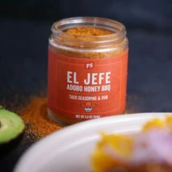 El Jefe - Adobo Honey Taco Seasoning & Rub -Seasoning Sales 2024 el jefe alt05 84d25576 36af 44ec a97d 7c140bb7b13e