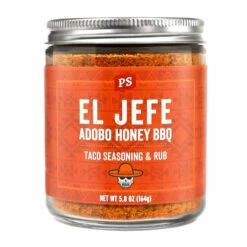 El Jefe - Adobo Honey Taco Seasoning & Rub