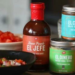 El Jefe - Adobo BBQ Taco Sauce -Seasoning Sales 2024 el jefe sauce alt03 2048x2048 6842892e aea0 445e 88f6 d52ab5294506