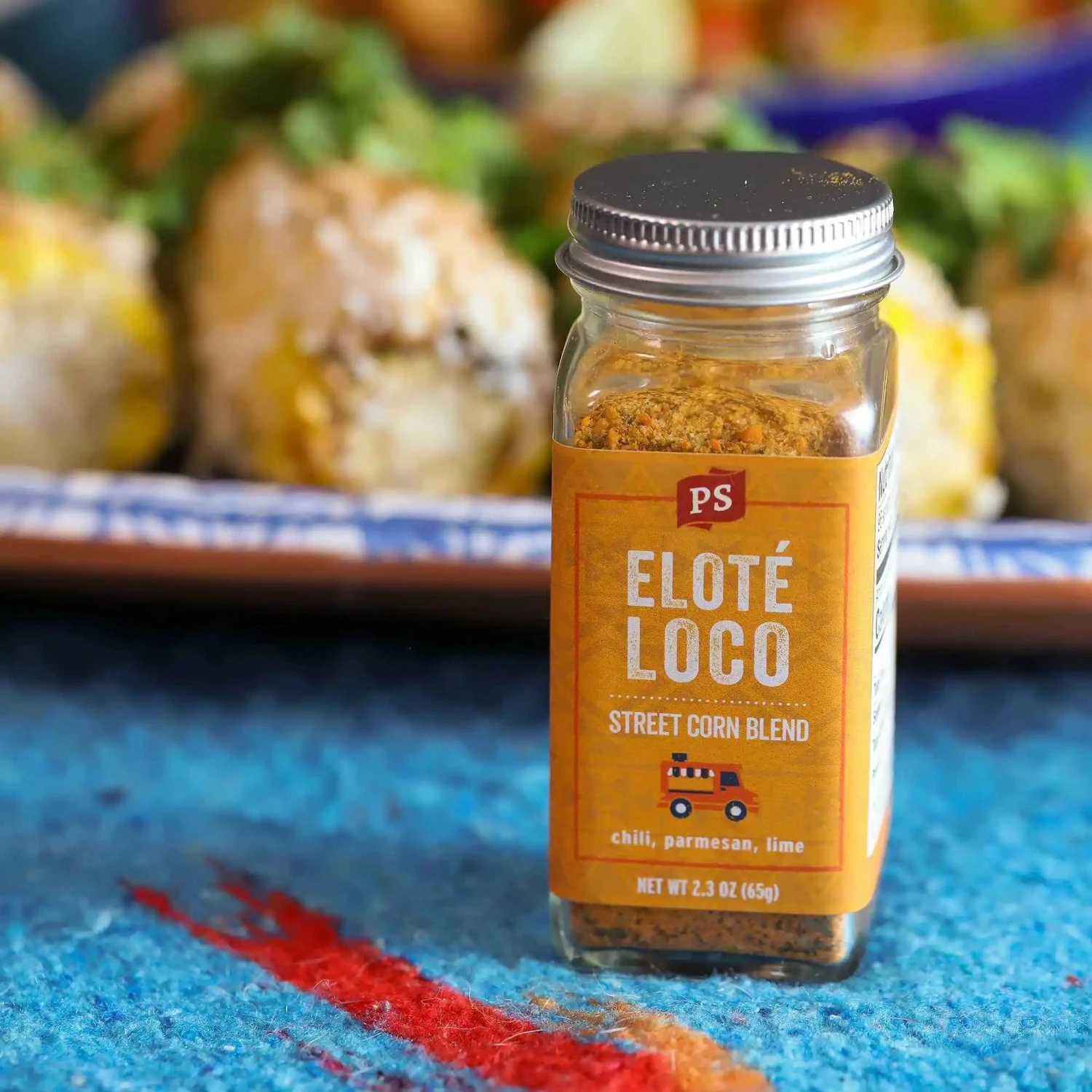 Elote Loco - Street Corn Seasoning 5 Elote Loco - Street Corn Seasoning - Image 3