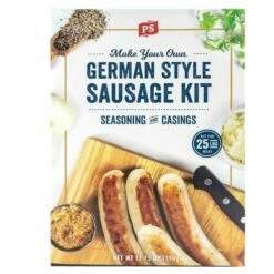 German Style Sausage Kit