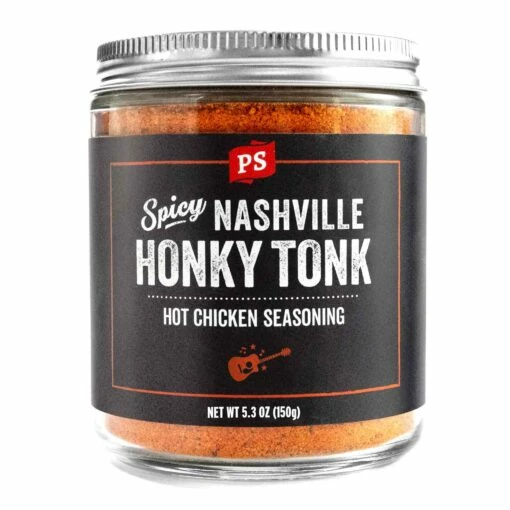 Honky Tonk - Nashville Hot Seasoning 3 Honky Tonk - Nashville Hot Seasoning -Seasoning Sales 2024 honky tonk 4490303b 4cf7 471f 8dc9 f45ad7fc2ae2